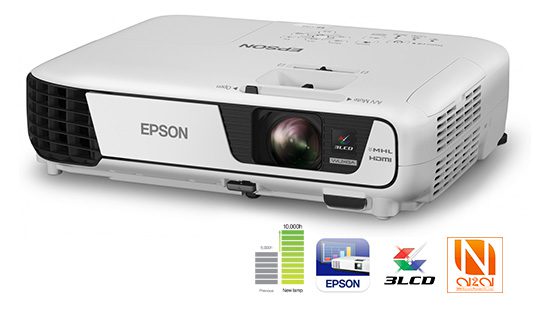Epson EB-U32