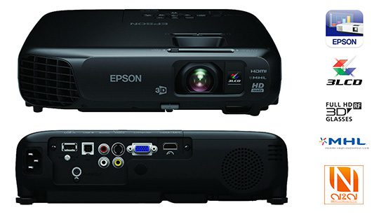 Epson EH-TW570