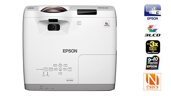 Epson EB-525W