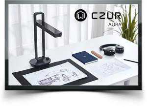 2019-04_Czur_ProductLineUpPage_Aura