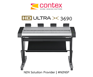 Contex HD Ultra X 3600 Series