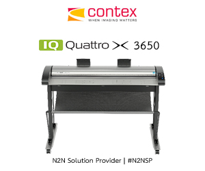 Contex IQ Quottro X 3600 Series