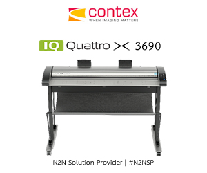 Contex IQ Quottro X 3600 Series