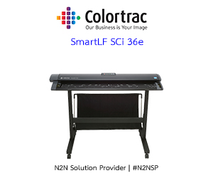 Colortrac SmartLF SCi 36 Series