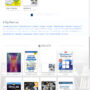 Firefox: Book Catalog View