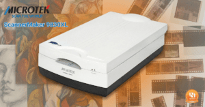 Microtek ScannerMaker 9830XL