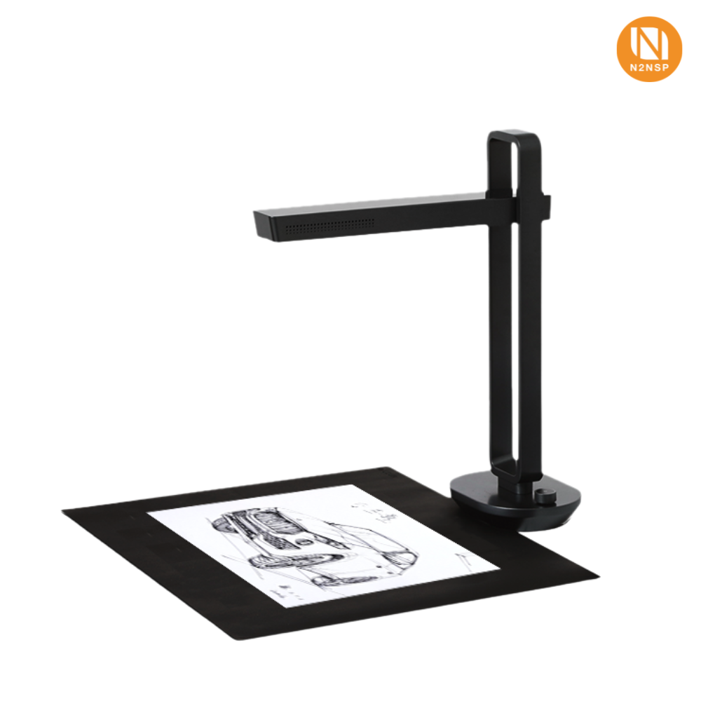 CZUR-AURA Book Scanner - Image 4