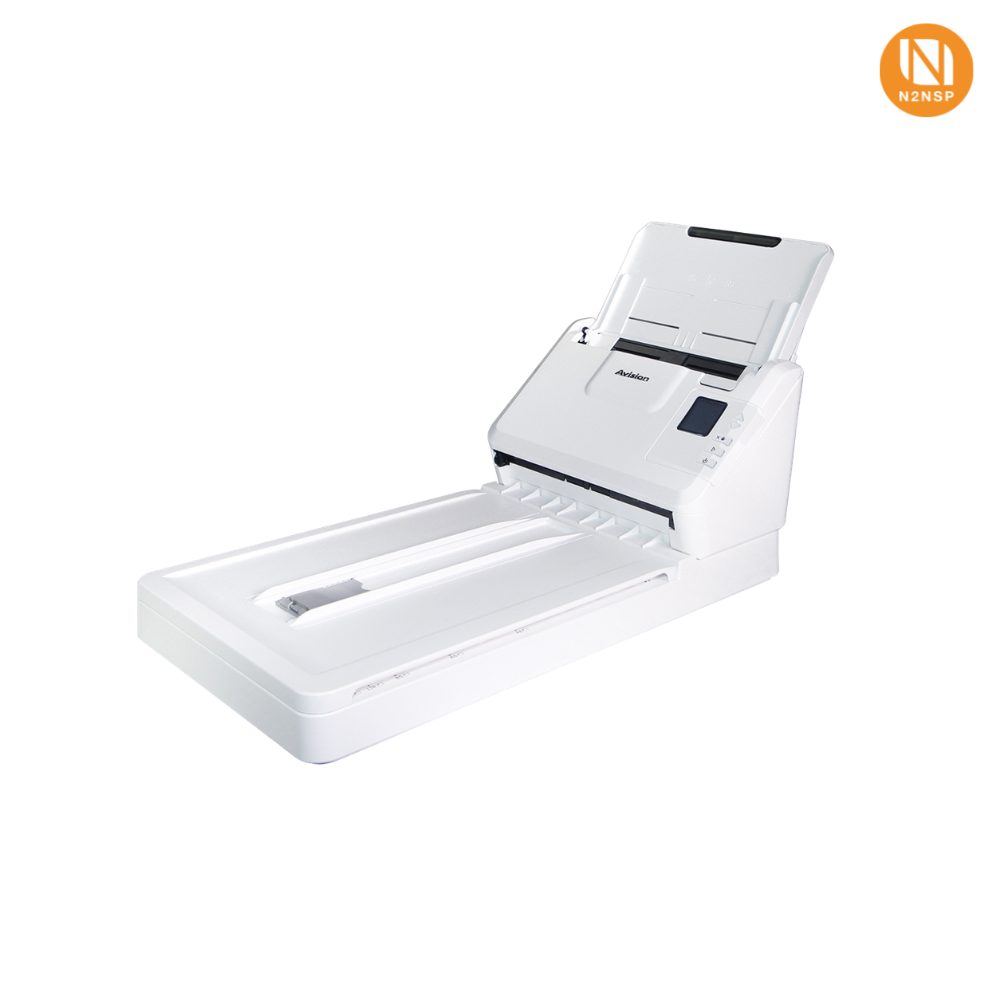 Avision AD340GF (ScannerA4 ADF+FB) - Image 2