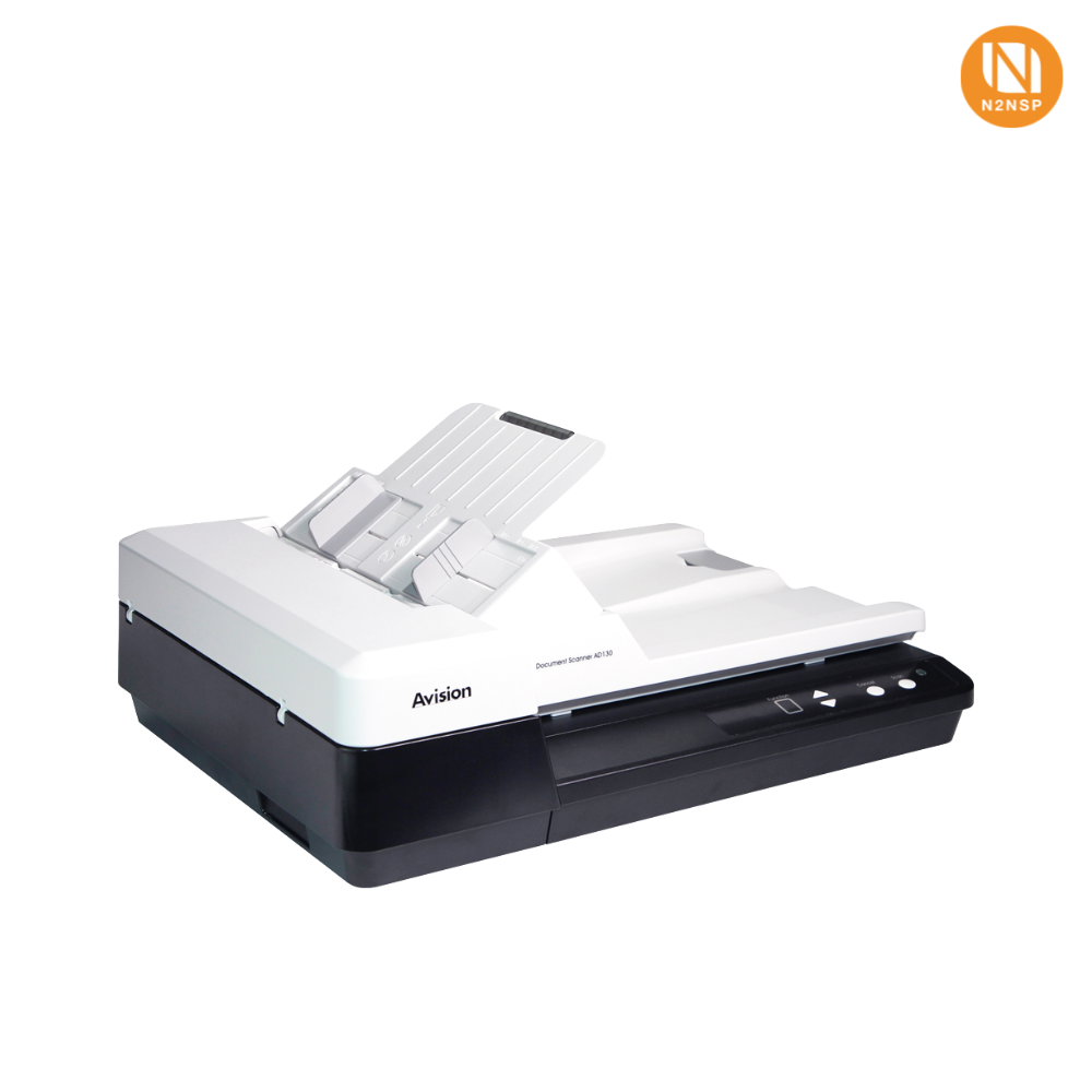 Avision AD130 (u-turn) (ScannerA4 ADF+FB)