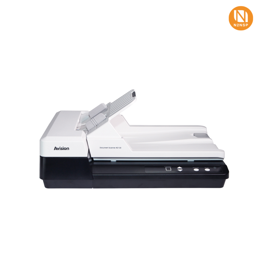 Avision AD130 (u-turn) (ScannerA4 ADF+FB) - Image 3
