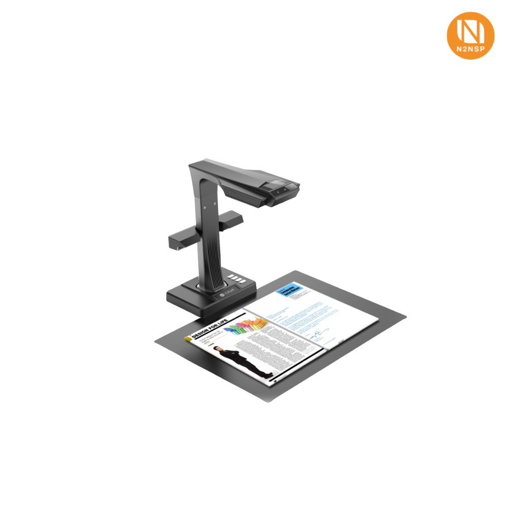 CZUR ET18 PRO (Book Scanner) - Image 3