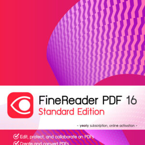 ABBYY FineReader V16 Standard Edition  Thai OCR  OCR ภาษาไทย