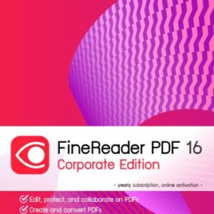 ABBYY FineReader PDF 16 Corporate Thai OCR OCR ภาษาไทย
