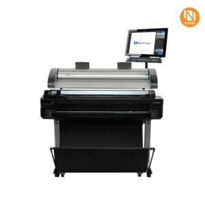 ContexIQ Quattro X 3620 MFP Repro (High Stand)