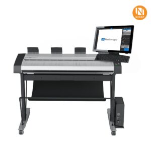 Contex IQ Quattro X 4490 - ScanStation PRO Kit II, HDU - Low Stand