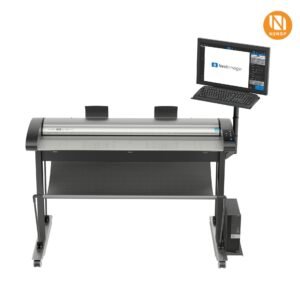 Contex IQ Quattro X 4490 - ScanStation PRO Kit (High Stand / HDU)