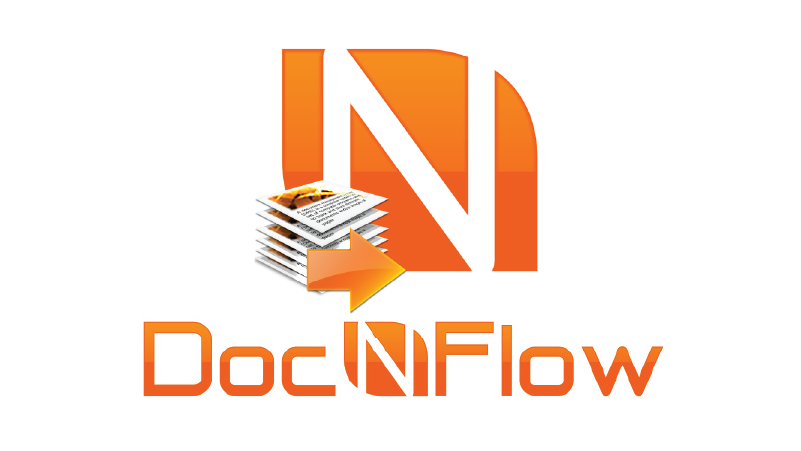 ภาพหน้าจอ DocnFlow