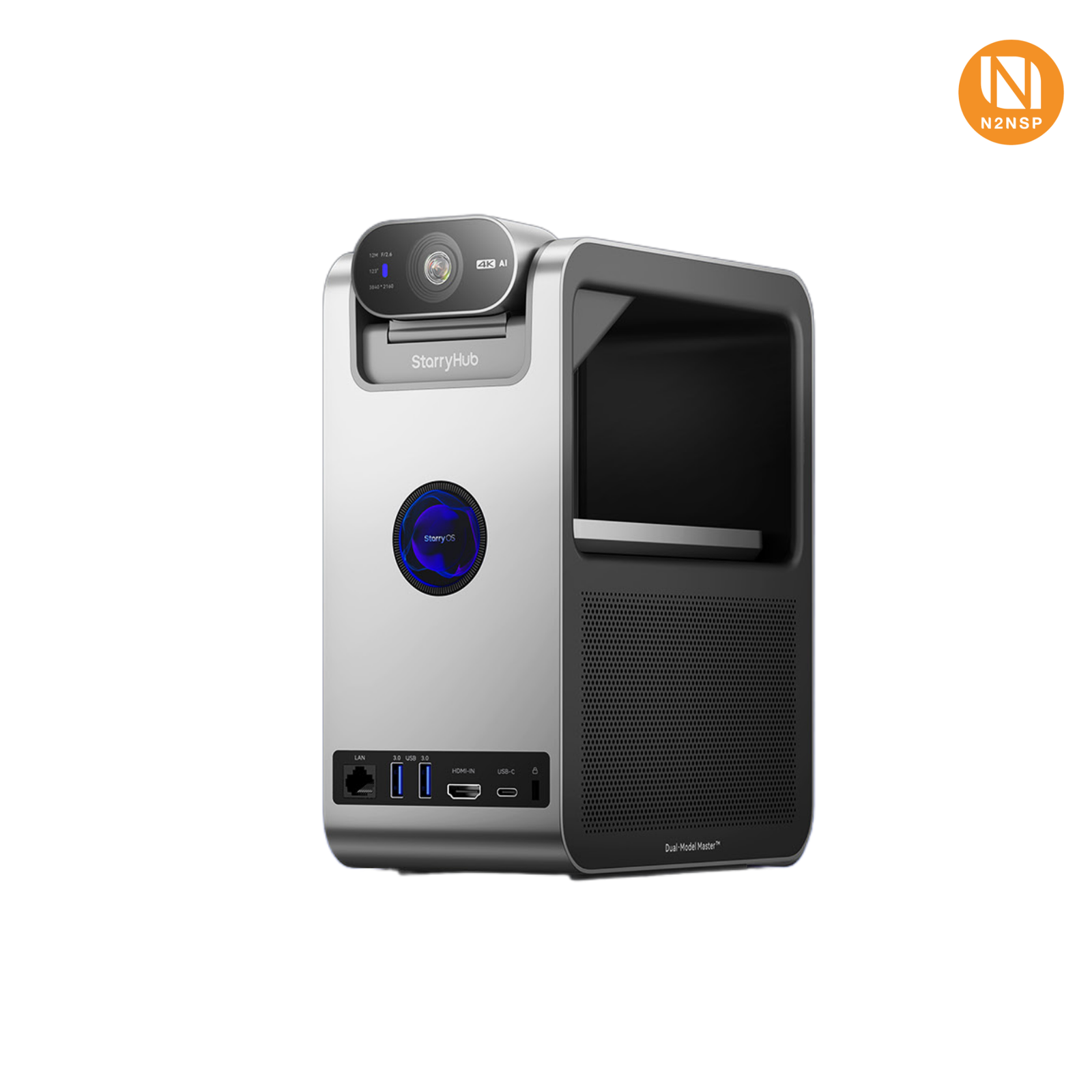 CZUR StarryHub Core20 อุปกรณ์ประชุมอัจฉริยะ 4K All-in-One Smart Video