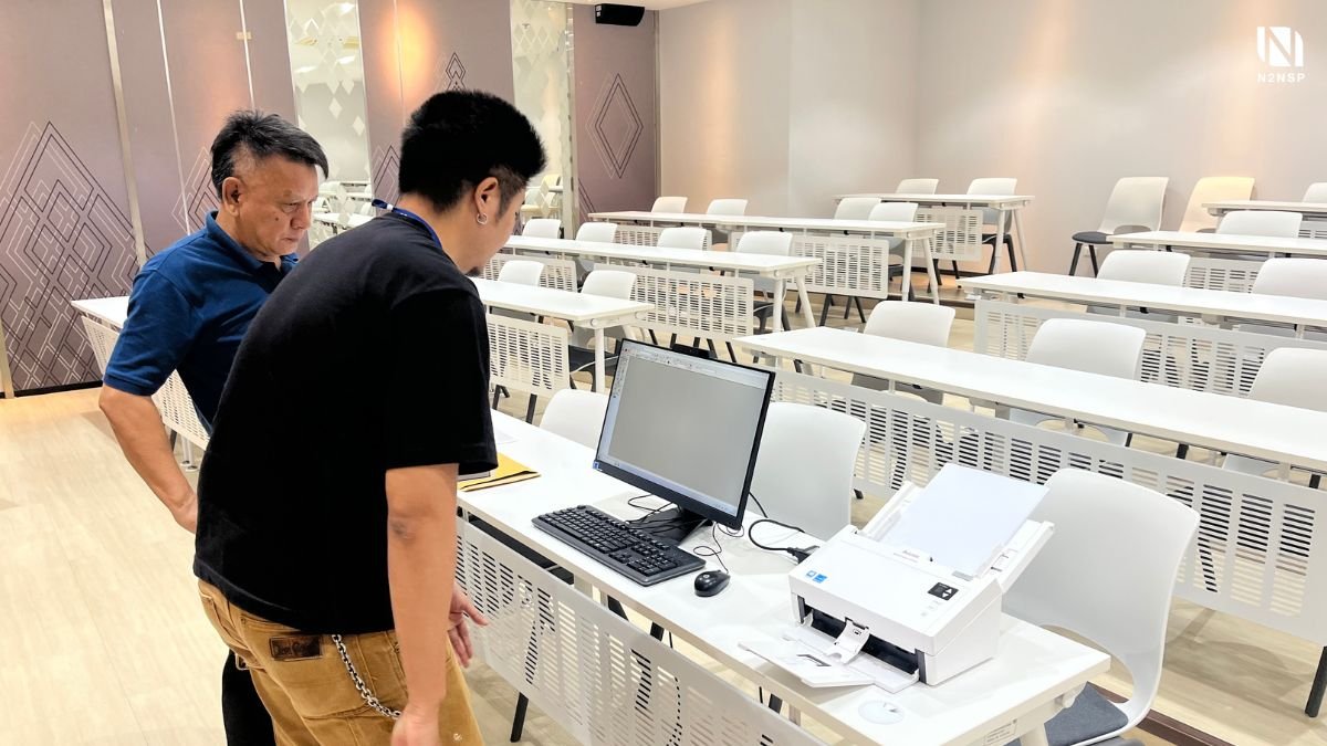 N2NSP ส่งมอบ กระทรวงการคลัง (2)