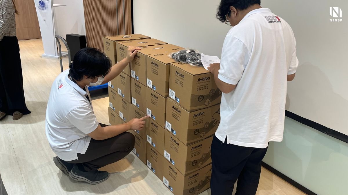 N2NSP ส่งมอบ กระทรวงการคลัง (4)